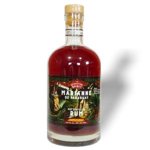 Marianne de Páraguay 54% Rum cask strength pot distilled