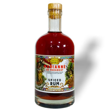 Marianne de Páraguay spiced rum