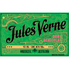 Jules Verne Rhum Agricole 43%